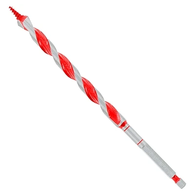 Diablo DAG1040 Auger Bit, Self-Feeding Dura-Tip, 7/16 x 7-1/2-In.
