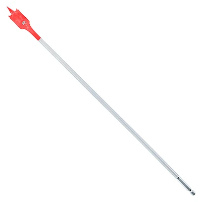 Diablo DSP3040 SPEEDemon Spade Drill Bit, Hex Shank, 3/4 x 16-In.