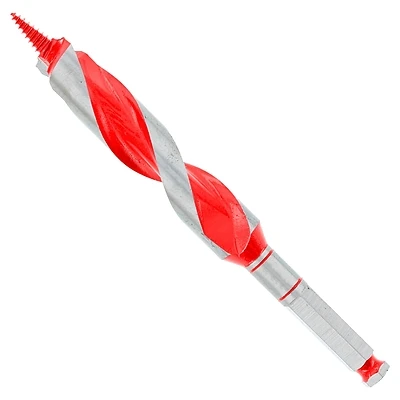 Diablo DAG1130 Auger Bit, Self-Feeding Dura-Tip, 1 x 7-1/2 In.