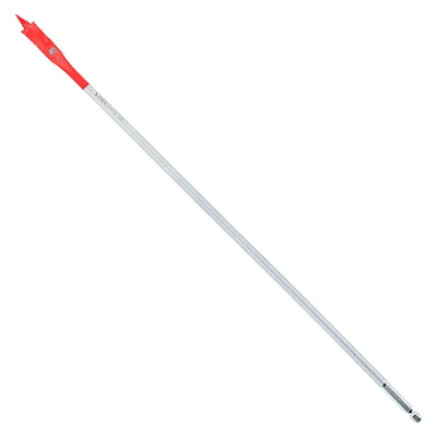 Diablo DSP3020 SPEEDemon Spade Drill Bit, 1/2 x 16-In., Hex Shank