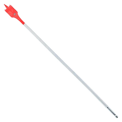 Diablo DSP3050 SPEEDemon Spade Drill Bit, 7/8 In. x 16 In., Hex Shank