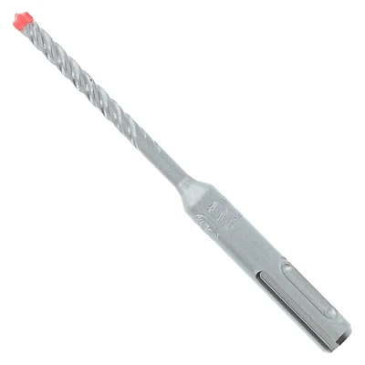 Diablo Rebar Demon DMAPL4020 Hammer Drill Bit, 5/32 in Dia, 6 in OAL, Percussion, 4-Flute, 10 mm Dia Shank