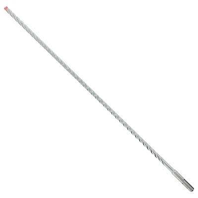 Diablo Rebar Demon DMAPL4110 Hammer Drill Bit, 5/16 in Dia, 6 in OAL, Percussion, 4-Flute, 10 mm Dia Shank