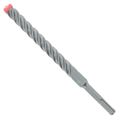 Diablo Rebar Demon DMAPL4230 Hammer Drill Bit, 5/8 in Dia, 12 in OAL, Percussion, 4-Flute, 10 mm Dia Shank