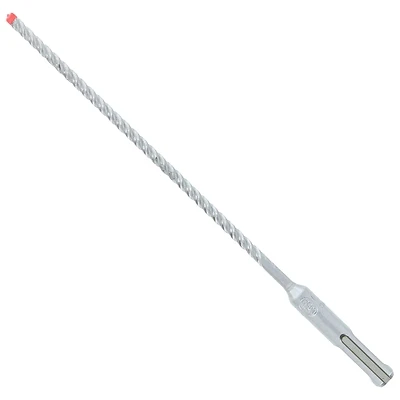 Diablo Rebar Demon DMAPL4055 Hammer Drill Bit, 3/16 in Dia, 12 in OAL, Percussion, 4-Flute, 10 mm Dia Shank