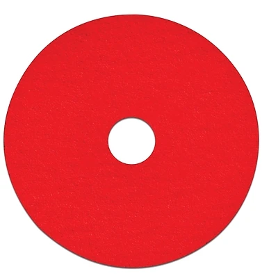 Fiber Sanding Disc, 50 Grit, 5 In., 4-Pk.