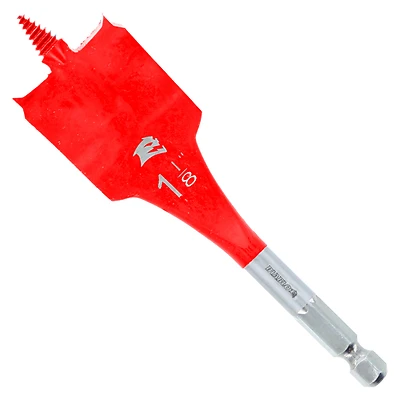 Diablo DSP1070 SPEEDemon Spade Drill Bit, 1-1/8 x 4-In.