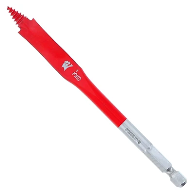 Diablo DSP1010 SPEEDemon Spade Drill Bit, 3/8 In. x 4 In.