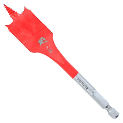 Diablo DSP1050 SPEEDemon Spade Drill Bit, 7/8 x 4-In.