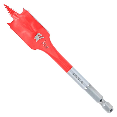 Diablo DSP1040 SPEEDemon Spade Drill Bit, 3/4 x 4-In.