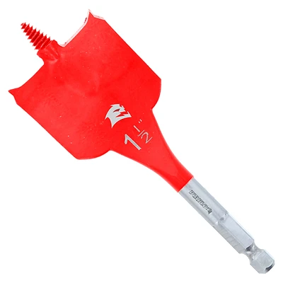Diablo DSP1090 SPEEDemon Spade Drill Bit, 1-1/2 x 4-In.