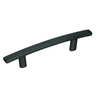 Amerock BP26201BBR Cyprus Cabinet Pull, 3 In. Black Bronze, Zinc