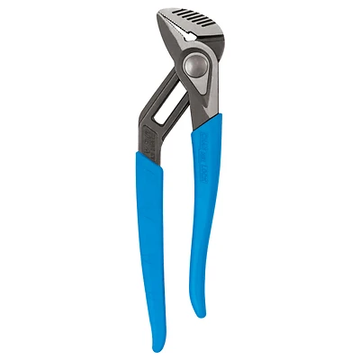 Channellock Speedgrip 12.05 In. Straight Jaw Tongue & Groove Pliers 440x - Blue
