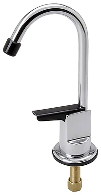 Chrome-plated Compression Inlet Drinking Water Faucet Model 120-004nl