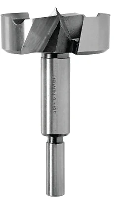 Irwin Marples Wood Boring Forstner Drill Bit, 2 In.