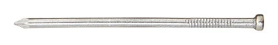 8d 2-1/2 In. Bright Steel Finishing Nail Brad 50 Lb, 9050 Count