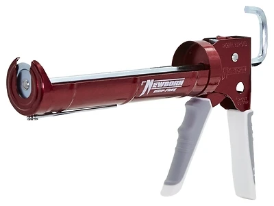 930-gtd Professional Steel Drip-free Caulking Gun With Gator Trigger Comfort Grip