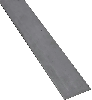 Solid Flat Steel Bar, 3 x 36 In.