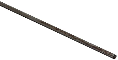 National Hardware N301-259 Smooth Steel Rod, 3/16 x 36 In.
