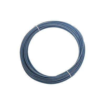 Plastic Coated Wire, 50 Ft.