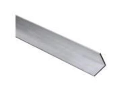Solid Aluminum Angle, 1-1/2 x 96 In.