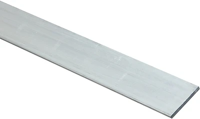 Stanley Hardware N247-114 Mill Aluminum Flat Bar, 1-1/2 x 1/8 x 72 In.