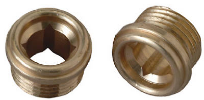 1/2"x24T Brass Seat SCB1719X