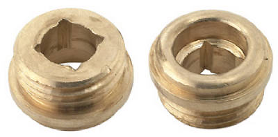 1/2"x20T Brass Seat SCB1516X