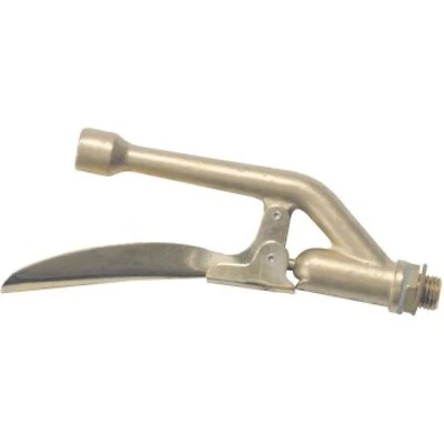 6-6062 Industrial Brass Shut-off Assembly For Compression Sprayers 1949 And 1979