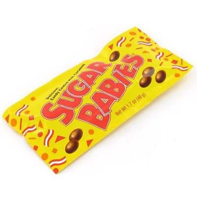 Caramel Sugar Babies