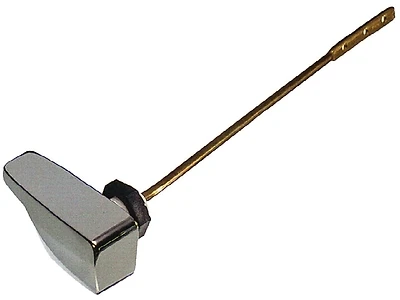9-1/4 In. Sidemount Toilet Handle For Eljer In Chrome
