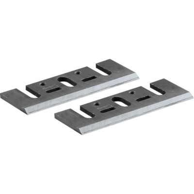 D-17223 3-1/4 In. Tungsten Carbide Planer Blade Set 2 Pk