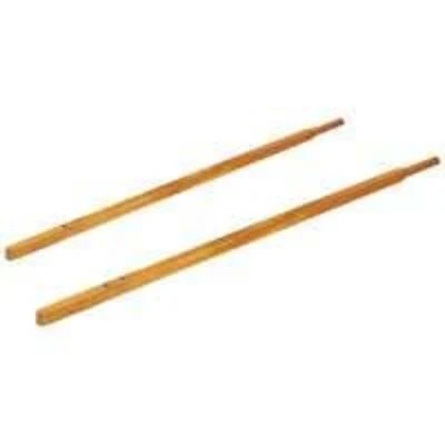 Vulcan 34566 Wood Wheelbarrow Handle, 58 In, Lacquered