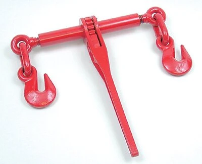 Heavy Duty Ratchet Load Binder 3/8-inch To 1/2-inch Model 45943-21