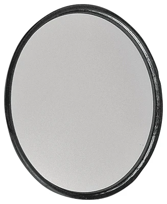 V603 3-inch Round Convex Blind Spot Mirror With Aluminum Frame