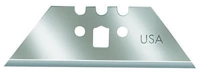 Allway Tools RKB5 Utility Knife Blades, 3-Notch, 5-Pack