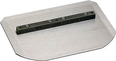 M6094 Power Trowel Combination Blade, 18 X 8 In, 4 Pk