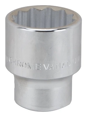 Mt-sm6034 34mm 3/4-inch Drive 12-point Standard Socket