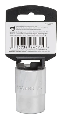 Mt-sm6024 24mm 3/4-inch Drive 12-point Standard Socket