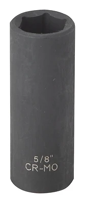 Mt6580 5/8-inch 3/8-inch Drive Deep Impact Socket