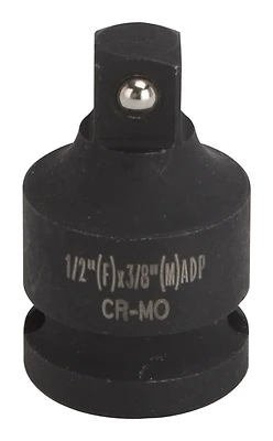 Mt6580308 3/8-inch To 1/2-inch Drive Impact Adapter
