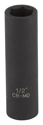 1/2 Inch 3/8 Drive Deep Impact Socket - Model Mt6580113