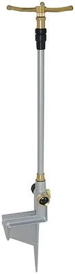 610733719 Hi-rise Rotary Sprinkler With Zinc And Brass Head