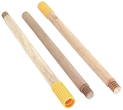 Prosource RP5030 Wood Extension Pole, 42 In., 3-Piece