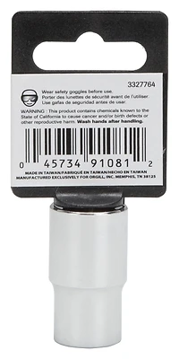 1/2 Inch Drive 12 Point Standard Socket - Model Mt6515506