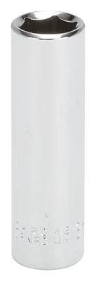 13mm Deep Socket 3/8 Drive 6 Point Chrome Vanadium Steel