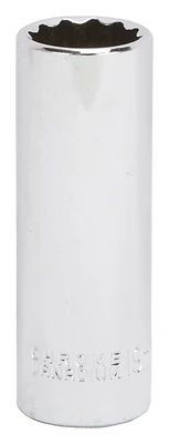 1/2 Inch Drive Deep Socket 19mm 12 Point Model Mt6528980