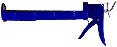 ProSource CT-314P Caulk Gun, 1/4 Gallon, Steel, 23:1 Thrust Ratio