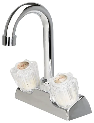 Boston Harbor PF4205A Bar Sink Faucet, 2-Handle, Chrome