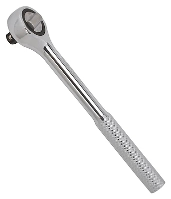 Mt6490627 3/8 Inch Drive Ratchet Handle - Chrome Vanadium Steel